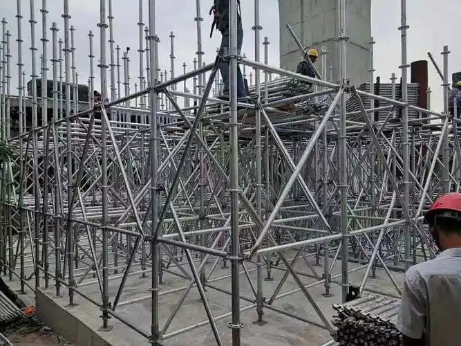 万源盘扣租赁